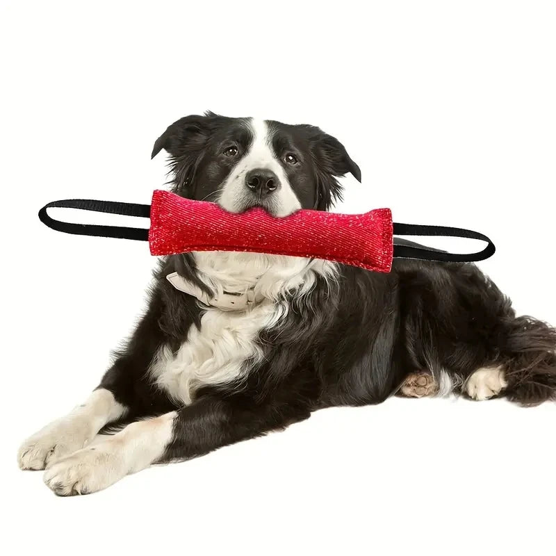 Dog Tug Toy Dog Tug Toy Outdoor Tug of War Puppy Dog Training Chewing Pillow Best for Tug of War, Puppy Training Interactive Gam