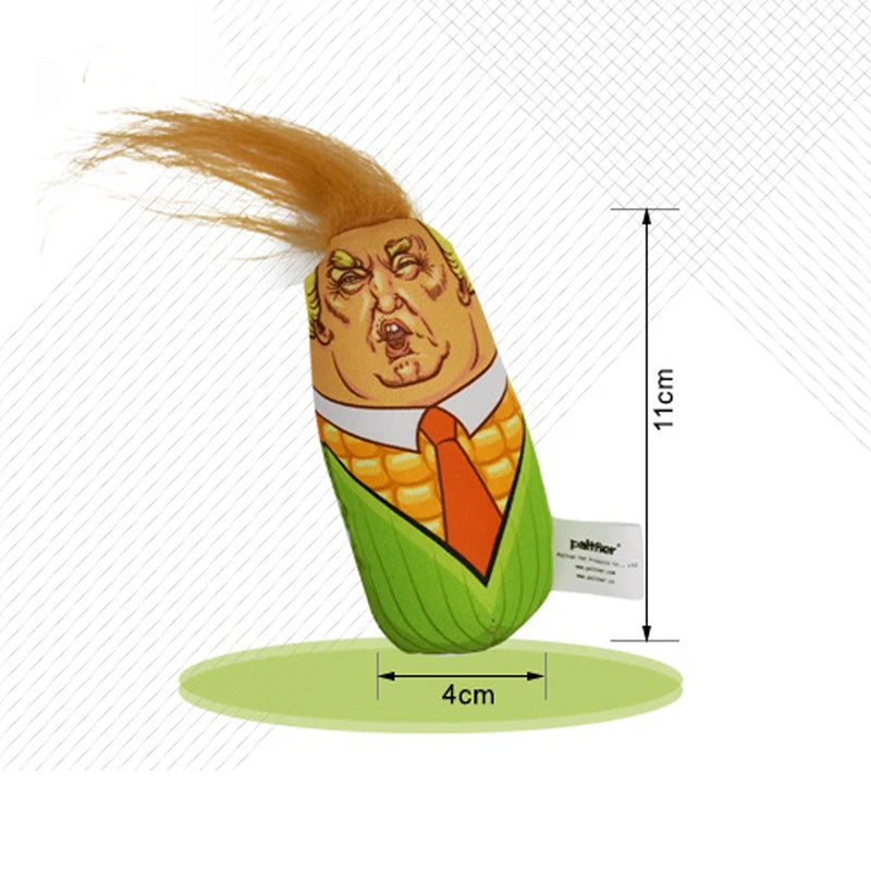 Interactive Cat Toys Feather Cat Toys Funny Design Catnip Filled Cartoon Cat Teething Chew Plush Toy Kitten Toys