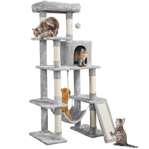 Cat Towers