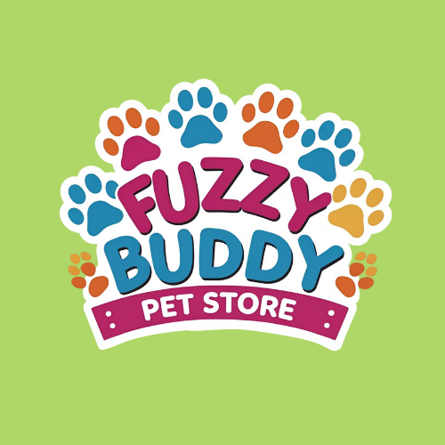 Fuzzy Buddy Pet Store