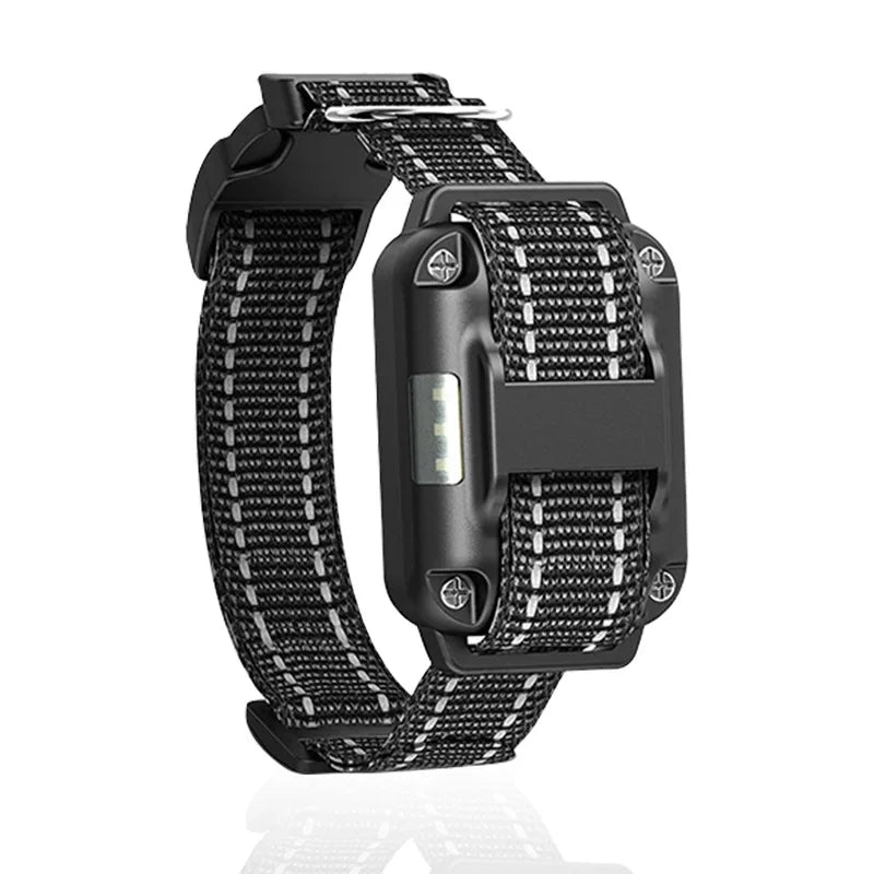 Hot sale Black 800m Electric Dog Training Collar with Shock Vibration Sound Remote Control Pet Training Artifact Bark Stopper