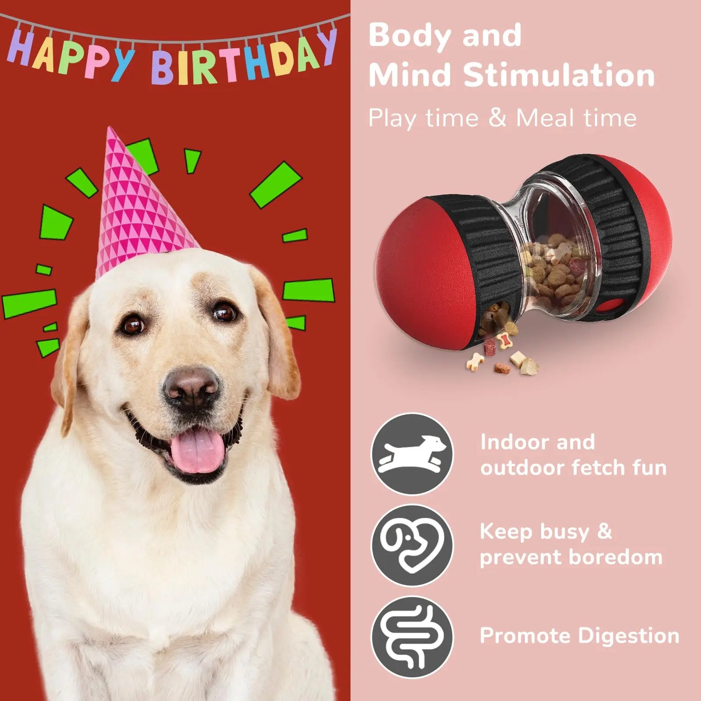 New Dog Toy For Small Medium Large Dogs Cats Slow Feeder Pet Improve IQ Indoor Training Puppy Toys Chihuahua Beagle Pet Supplies