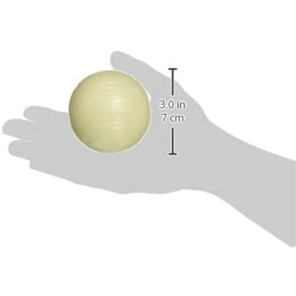 Chuckit! Max Glow Ball Dog Toy