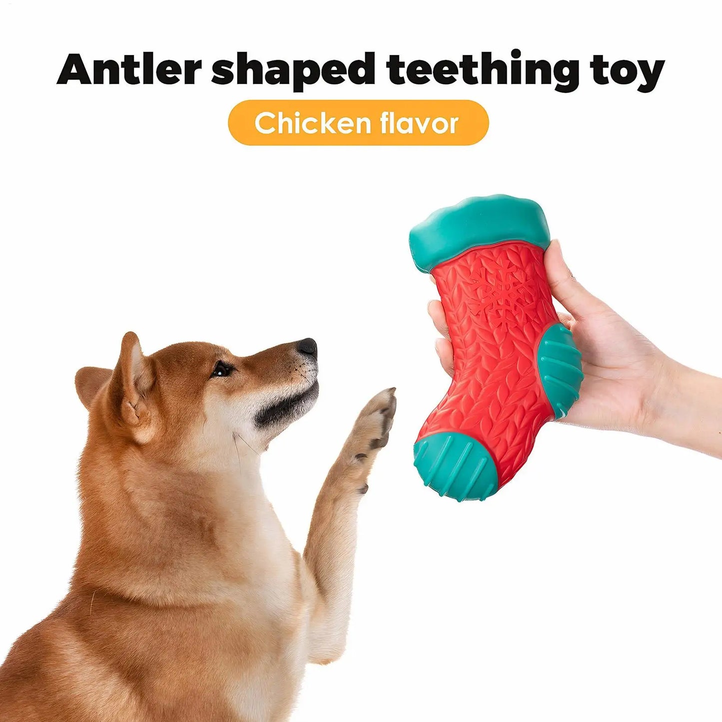 Dog Toys for Aggressive Chewers Stimulating Enrichment Pet Puppy Supplies Indestructible Dog Chewers for Behavior Training