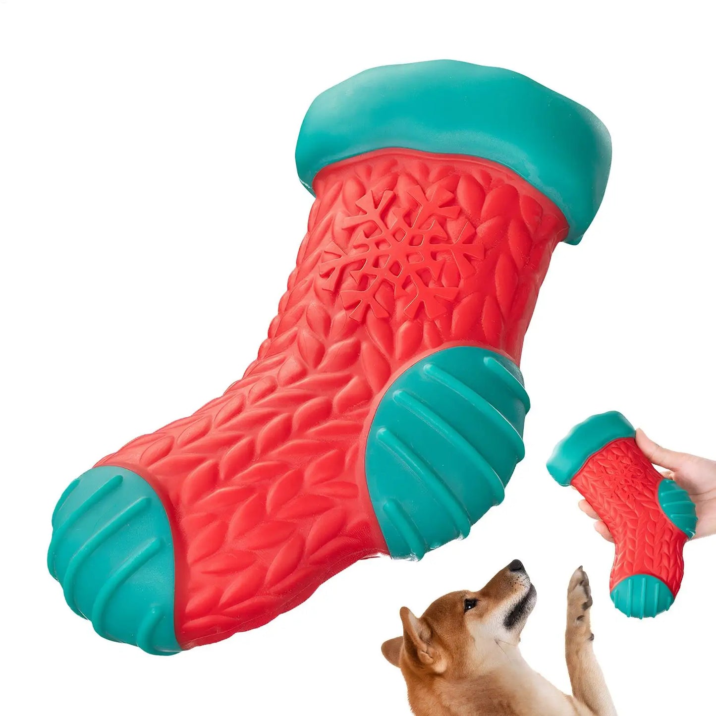Dog Toys for Aggressive Chewers Stimulating Enrichment Pet Puppy Supplies Indestructible Dog Chewers for Behavior Training