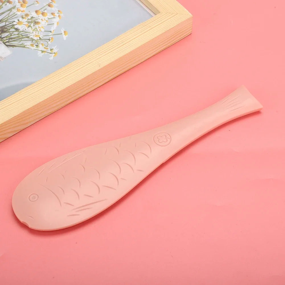 Fish Shape Cat Tongue Comb Simulation Pet Massage Comb for Pets Daily Hair Care ToolsPink