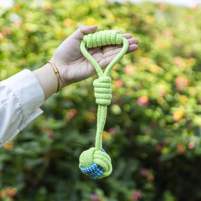Dog Joint Toy Big Dog Toys Games for Small Pet Toys Chewing Toy for Puppies Interactive Resistant Dog Toy GWJ08