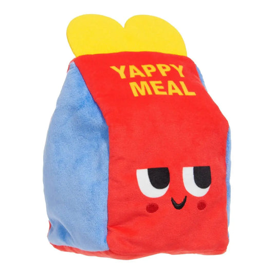 Doggy Bag Delivery Yappy Meal Surprise Dog Food Shaped Toy