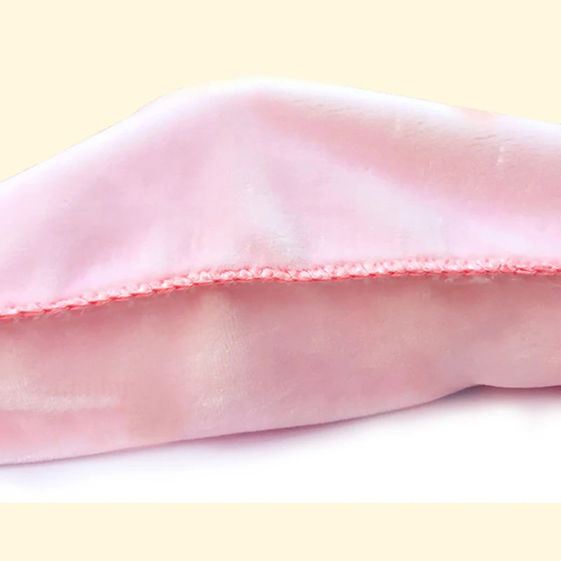 HOOPET  Winter Pet Blanket Thick Wool Feeling Blanket for Cats Dogs Babay Quilt Soft and Fluffy High Quality Dog Cat Blanket