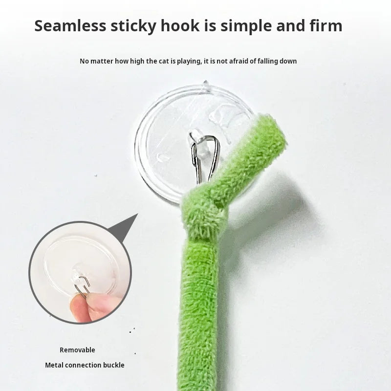 Toys For Cats Play For Cats Interactive Cat Toys Cat Spring Toy For Cats Intelligence Games Things For The Cat Pet Toys For Cats