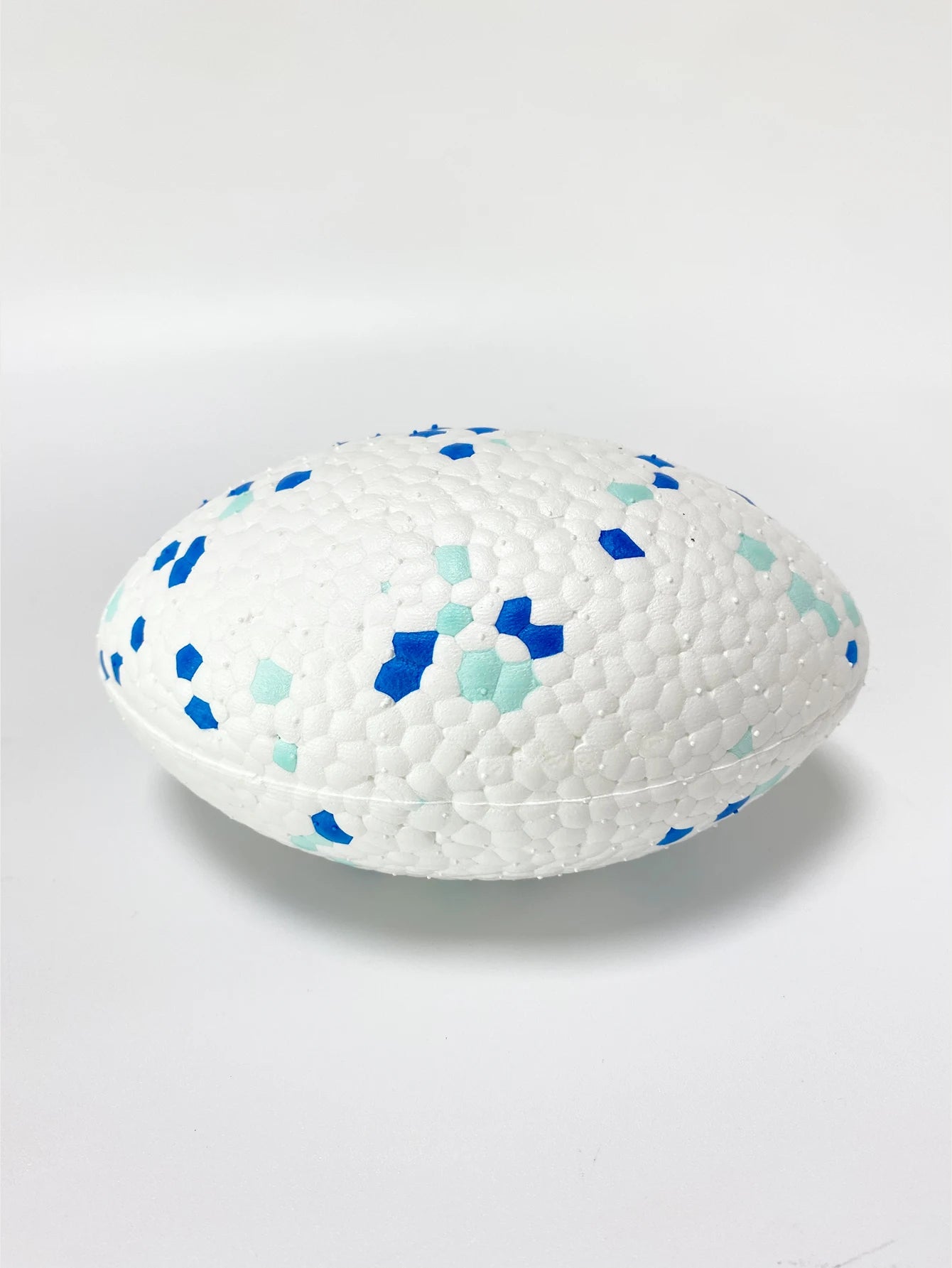 Durable Tooth Cleaning Fetching IQ Treat Interactive Toy Dog Chewing Balls for Dogs Swim Picture   50pcs All- Rat hideout house