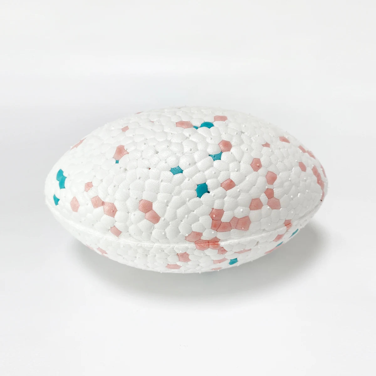 Durable Tooth Cleaning Fetching IQ Treat Interactive Toy Dog Chewing Balls for Dogs Swim Picture   50pcs All- Rat hideout house