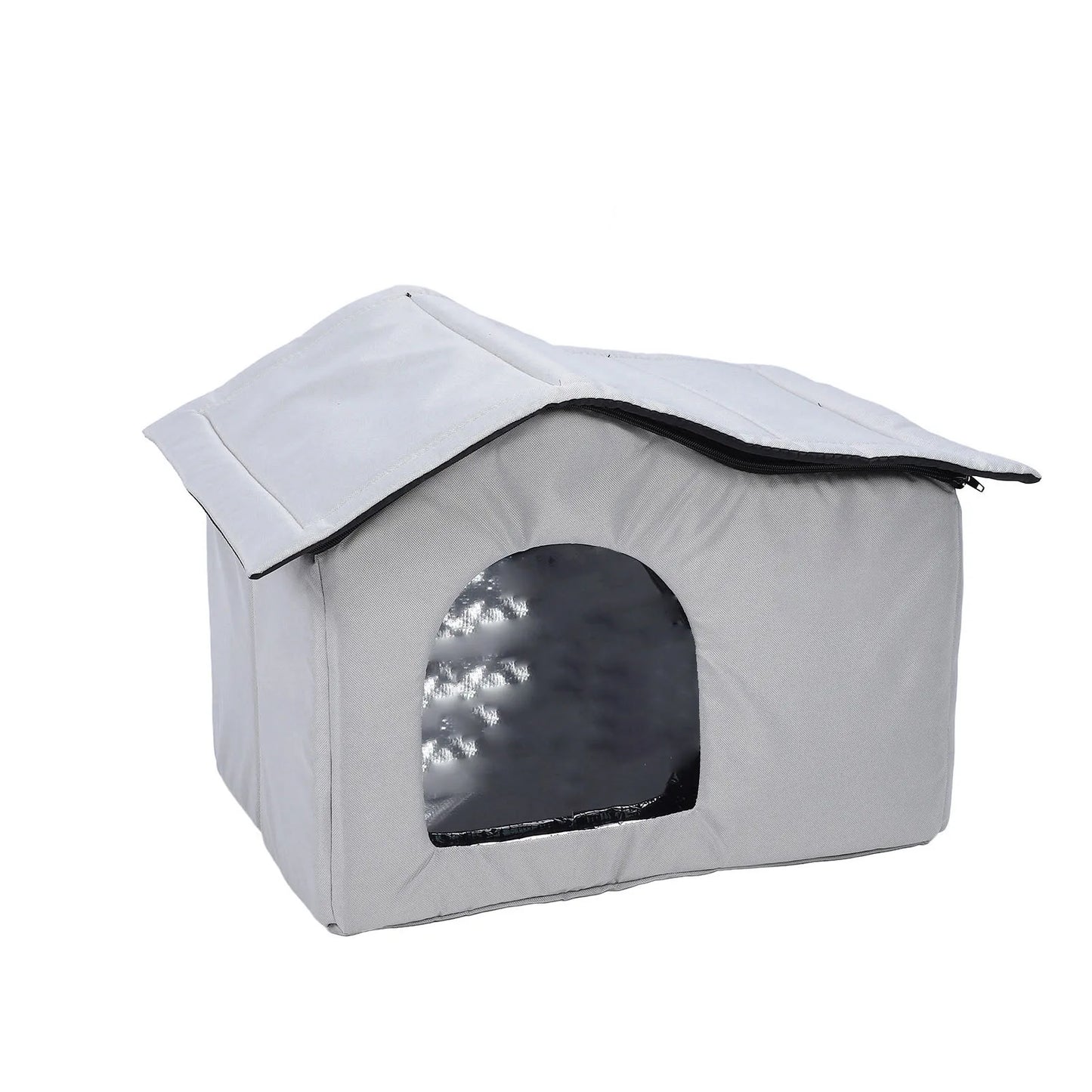 Cat Cooling House Long Lasting Cooling Oxford Cloth Bite Resistant  Pet Cooling House for Cat Dog Cat Ice Cooling House