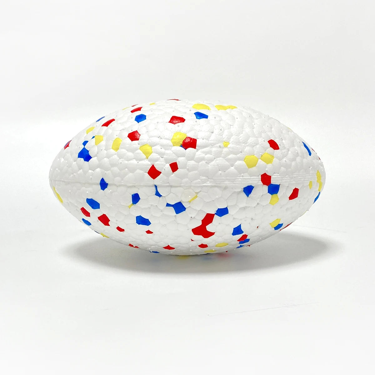 Durable Tooth Cleaning Fetching IQ Treat Interactive Toy Dog Chewing Balls for Dogs Swim Picture   50pcs All- Rat hideout house