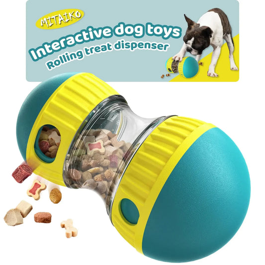 New Dog Toy For Small Medium Large Dogs Cats Slow Feeder Pet Improve IQ Indoor Training Puppy Toys Chihuahua Beagle Pet Supplies