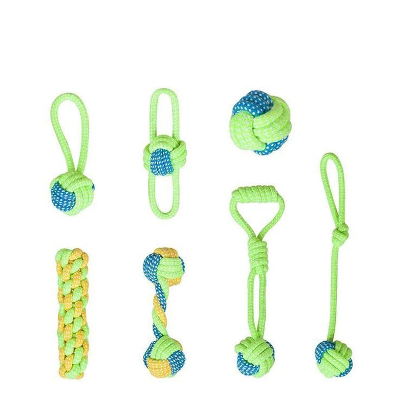 Dog Joint Toy Big Dog Toys Games for Small Pet Toys Chewing Toy for Puppies Interactive Resistant Dog Toy GWJ08