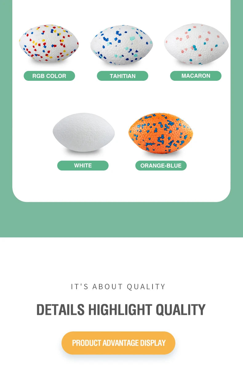 Durable Tooth Cleaning Fetching IQ Treat Interactive Toy Dog Chewing Balls for Dogs Swim Picture   50pcs All- Rat hideout house