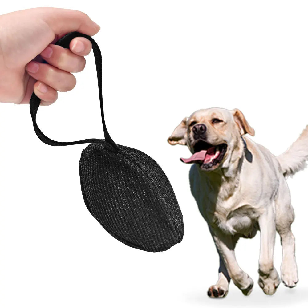 Pet dog toy chew bag tear-resistant cloth dog training interaction to satisfy the pet's chewing desire