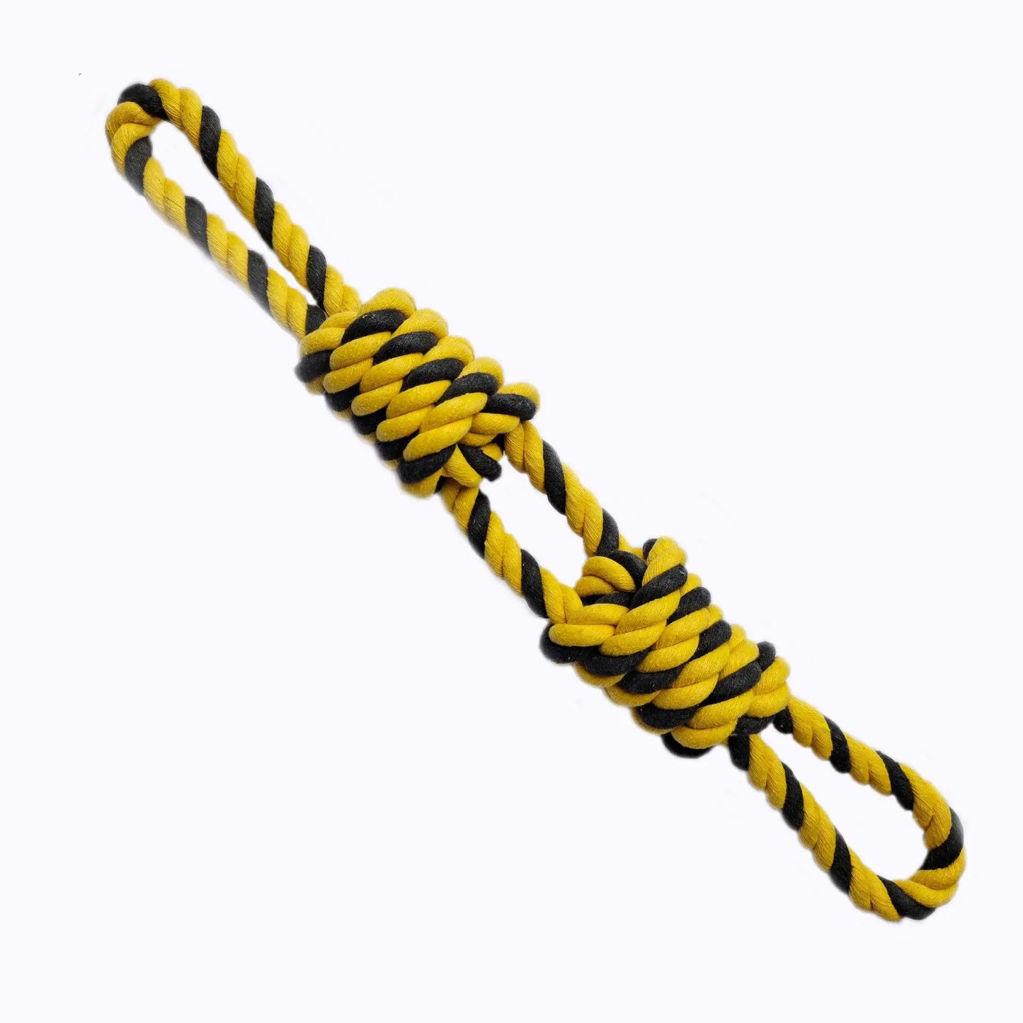 Indestructible Chew Rope Toys for Medium Large Dogs Tooth Cleaning Pet Aggressive Dog Antistress Toy