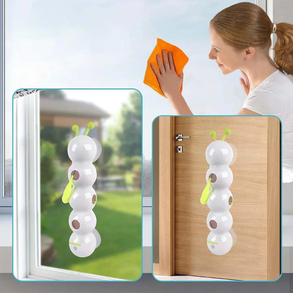 Intelligent Interactive Cat Toy Motion Activated Wack A Worm Post Toy With Tail Automatic Emerging from The Hole Teasing Cat Toy