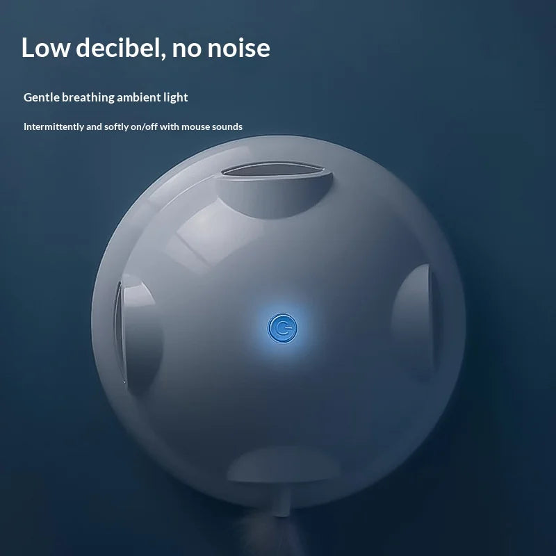 Cat Toys From Hi Boredom Artifact Automatic Teasing Cat Intelligent Turntable Electric Cat Toys.