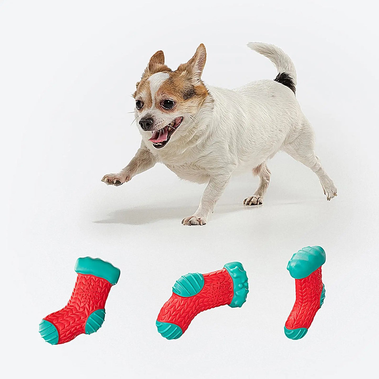 Dog Toys for Aggressive Chewers Stimulating Enrichment Pet Puppy Supplies Indestructible Dog Chewers for Behavior Training