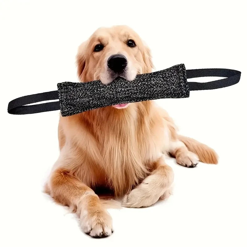 Dog Tug Toy Dog Tug Toy Outdoor Tug of War Puppy Dog Training Chewing Pillow Best for Tug of War, Puppy Training Interactive Gam