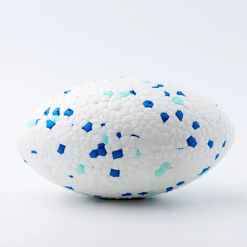 Durable Tooth Cleaning Fetching IQ Treat Interactive Toy Dog Chewing Balls for Dogs Swim Picture   50pcs All- Rat hideout house