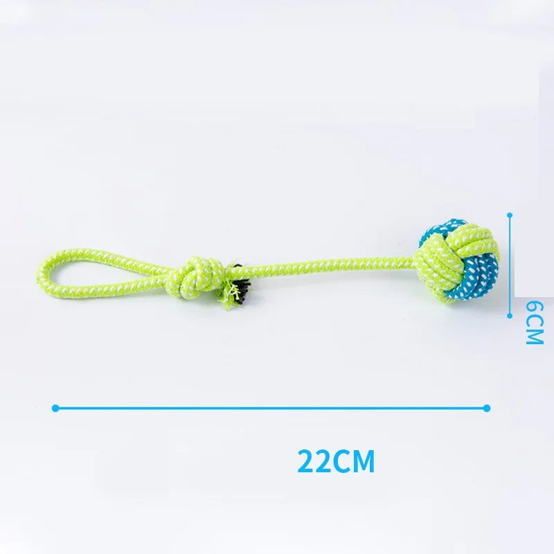 Dog Joint Toy Big Dog Toys Games for Small Pet Toys Chewing Toy for Puppies Interactive Resistant Dog Toy GWJ08