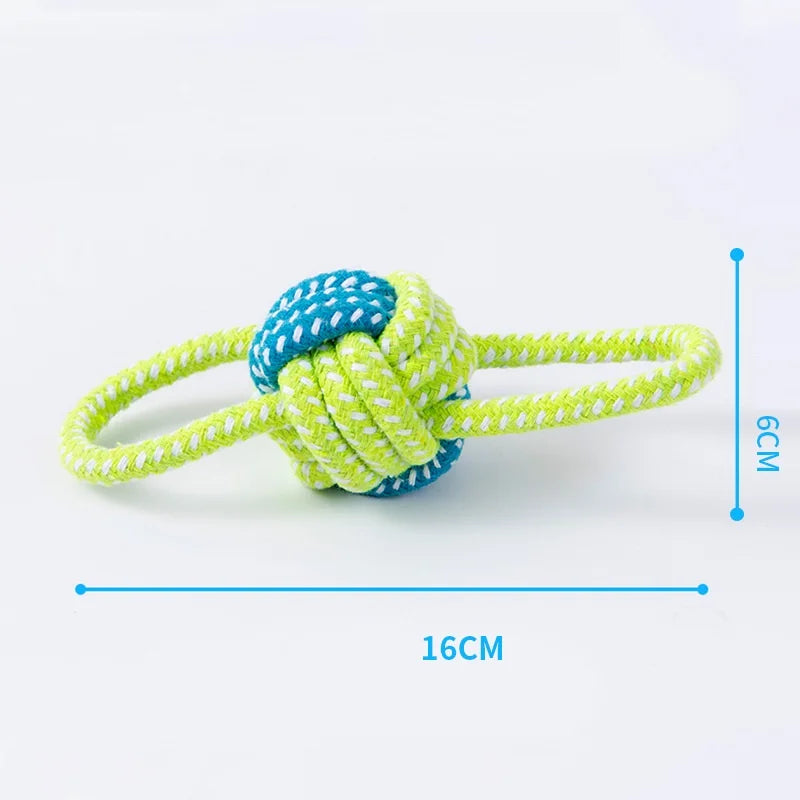 Dog Joint Toy Big Dog Toys Games for Small Pet Toys Chewing Toy for Puppies Interactive Resistant Dog Toy GWJ08