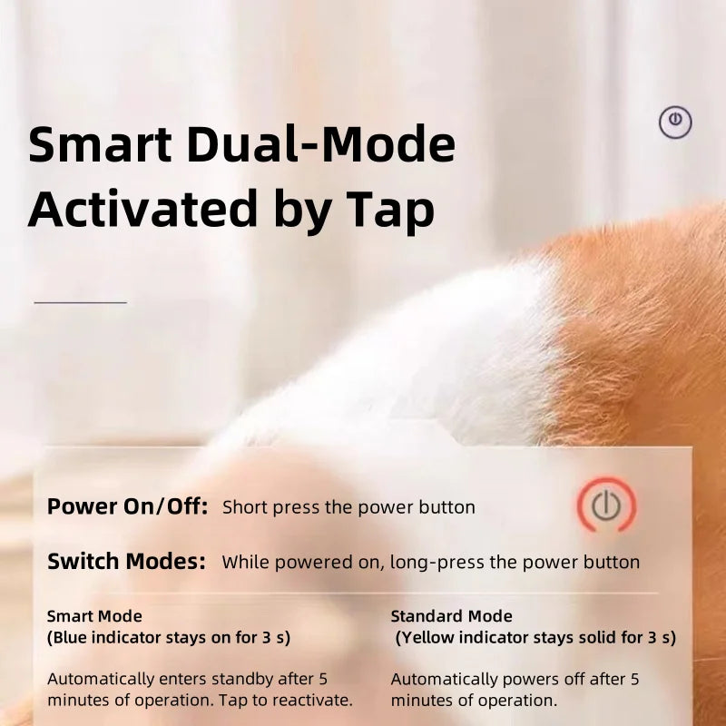 Rechargeable Smart Pet Toy Ball Electric Automatic Rolling Bouncing Ball Indoor Self Play Boredom Relief Interactive Game For Cat Dog