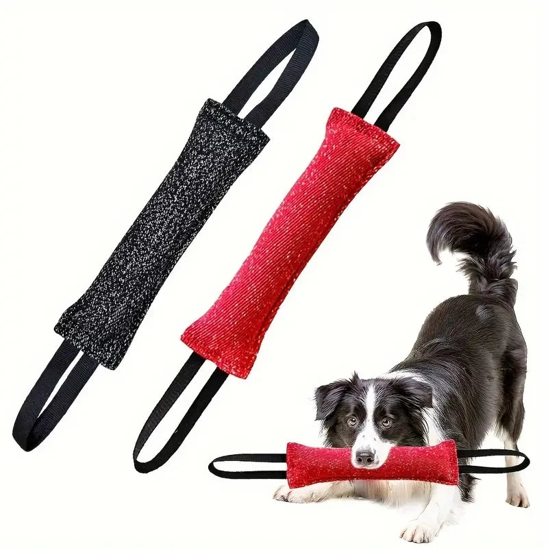 Dog Tug Toy Dog Tug Toy Outdoor Tug of War Puppy Dog Training Chewing Pillow Best for Tug of War, Puppy Training Interactive Gam